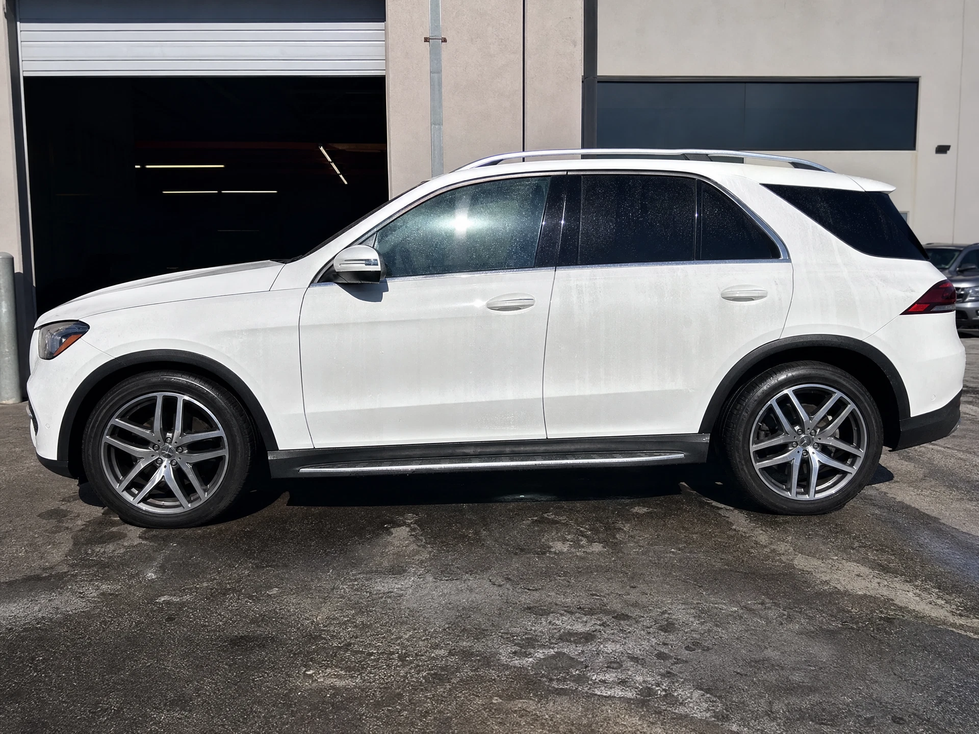 Before: Full Ceramic Coating