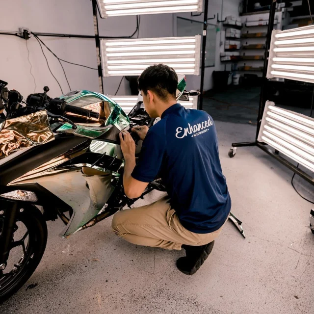 Enhanced Automotive San Diego — Instagram post 10