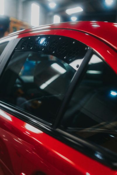 Window Tint Lifespan