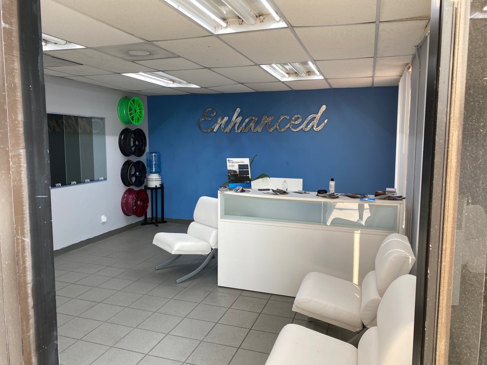 enhanced automotive lobby